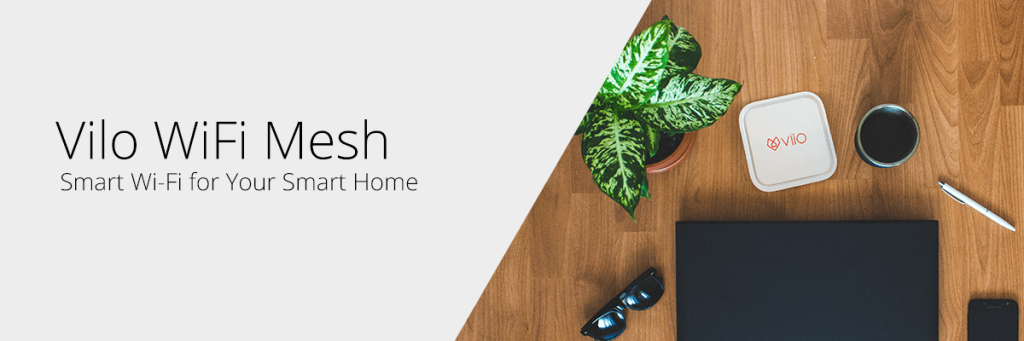 Vilo Router | Wood River Internet