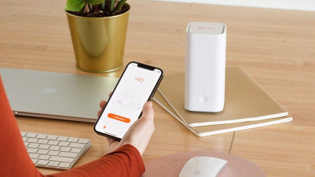 Vilo Router | Wood River Internet