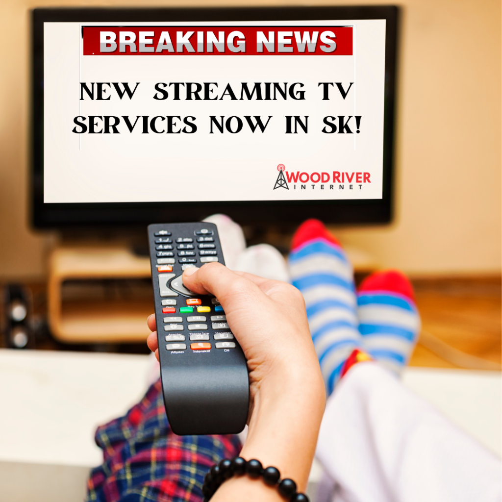 new streaming tv services